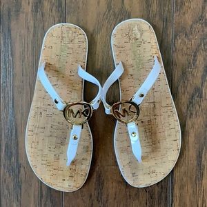 Michael Kors Jelly Sandal